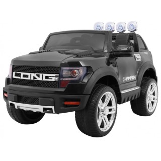 Vozidlo LONG Čierne