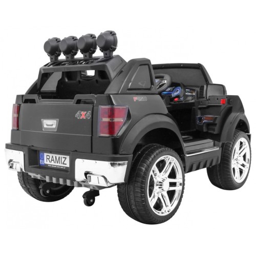 Vozidlo LONG Čierne