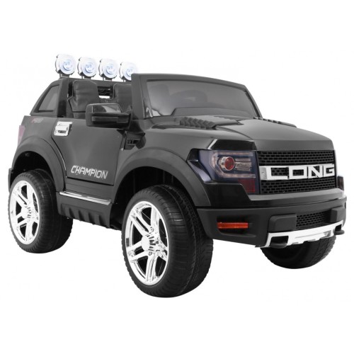 Vozidlo LONG Čierne