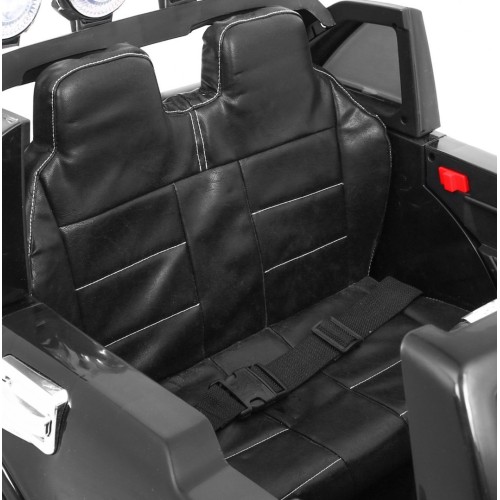 Vozidlo LONG Čierne