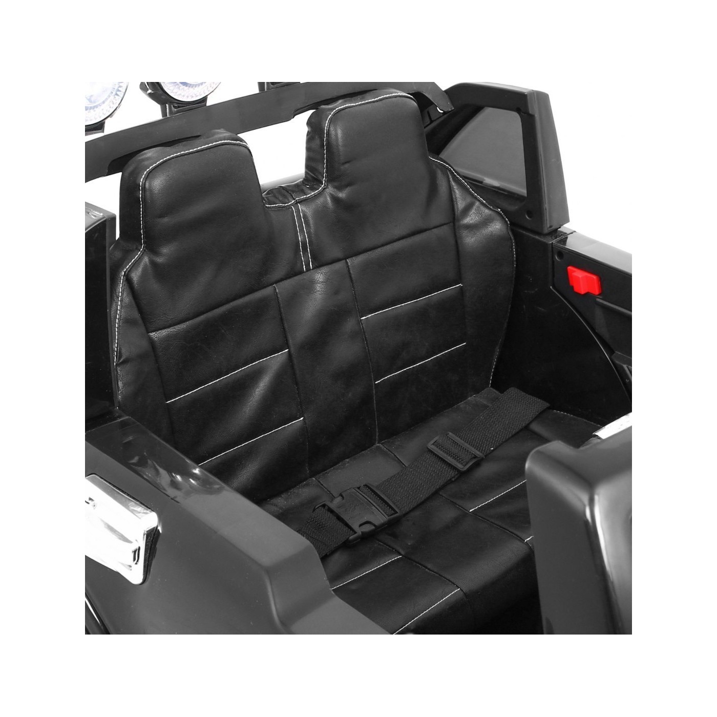 Vozidlo LONG Čierne