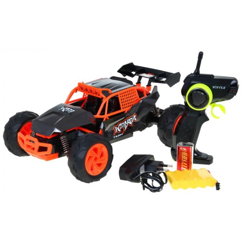 Auto R C W3679O WINYEA 1 14 Oranžové