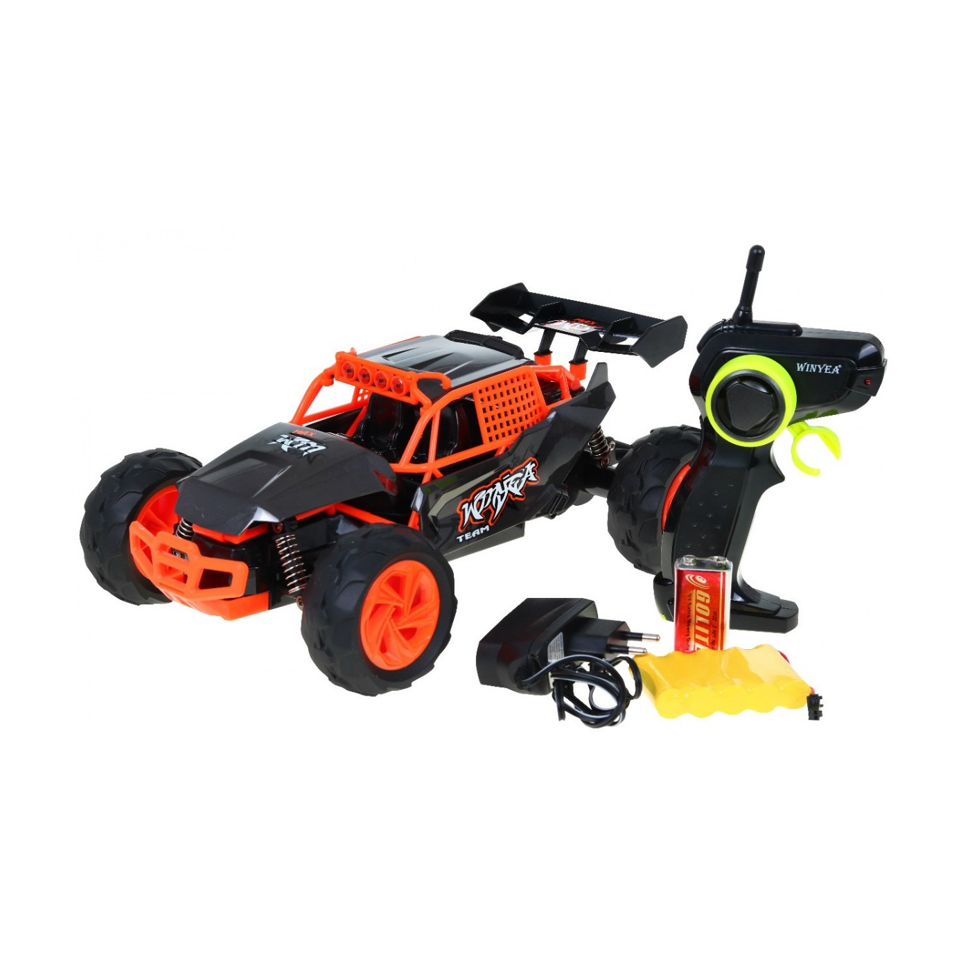 Auto R C W3679O WINYEA 1 14 Oranžové