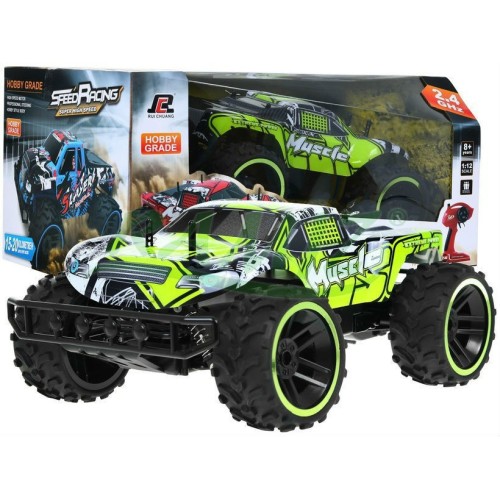 Auto Športové Zelené