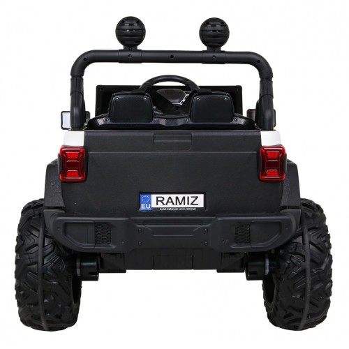 Vozidlo Master Of Terain Biely