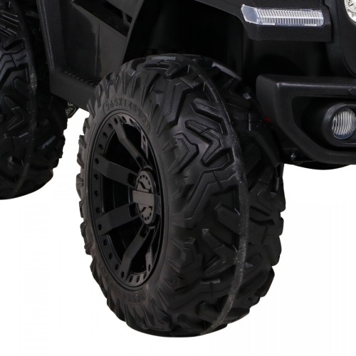 Vozidlo Master Of Terain Červený