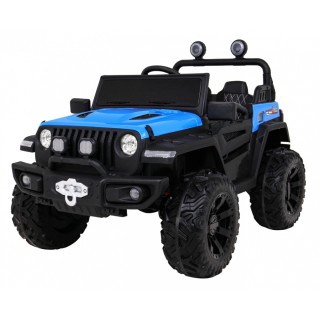 Vozidlo Master Of Terain Modrý