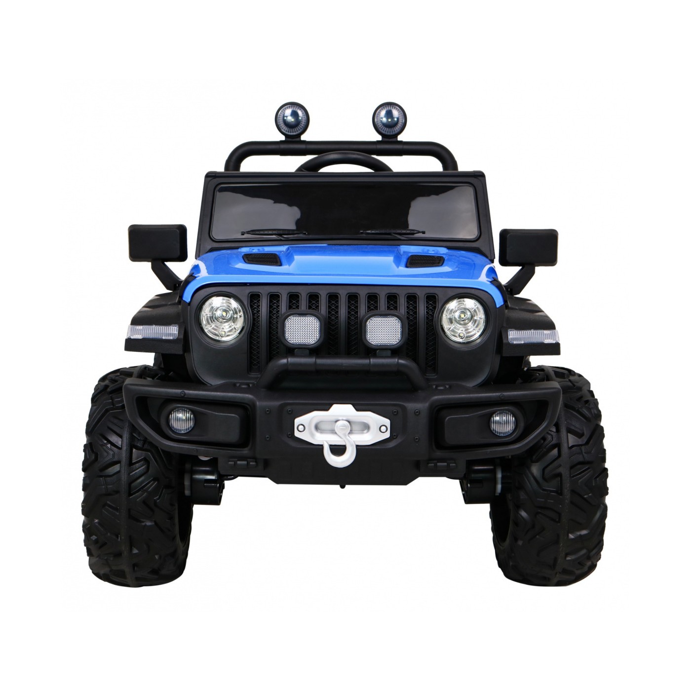 Vozidlo Master Of Terain Modrý