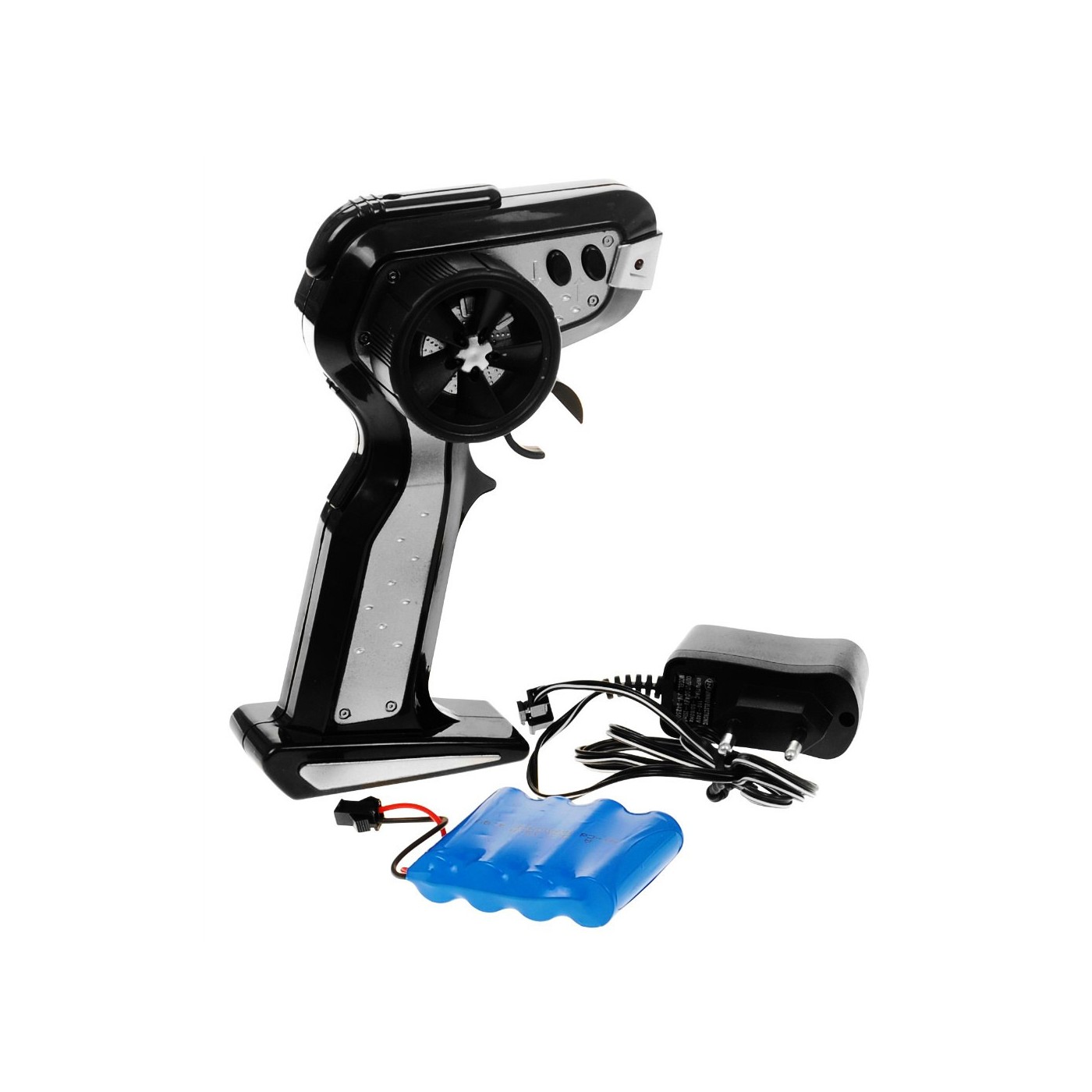 Auto Terénne R C 1 16 Sivé