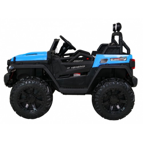 Vozidlo Master Of Terain Modrý