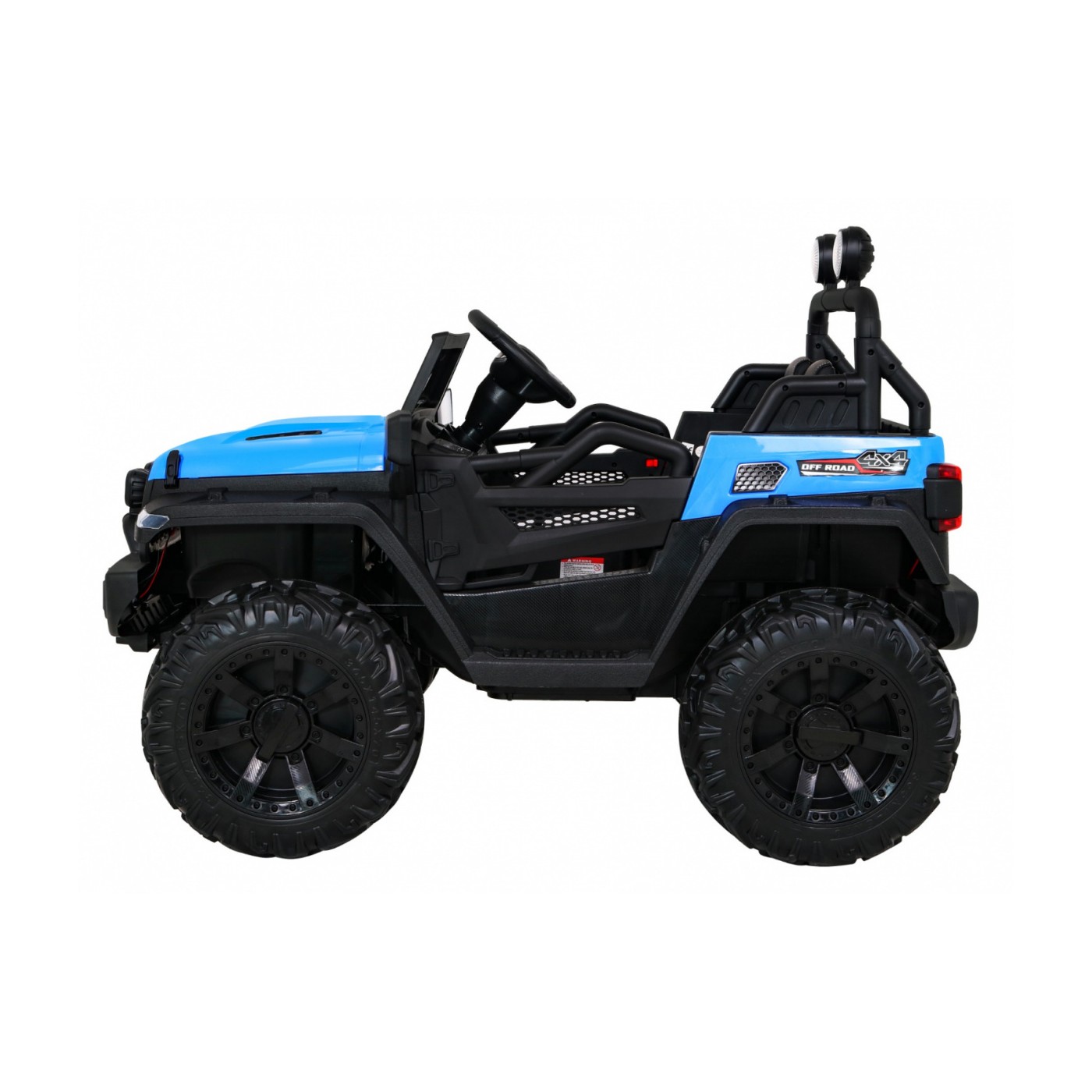 Vozidlo Master Of Terain Modrý