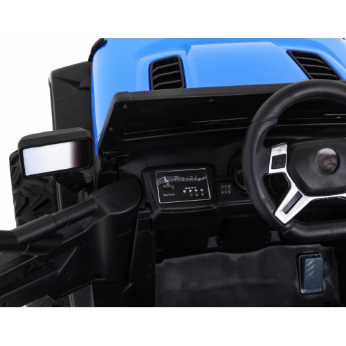 Vozidlo Master Of Terain Modrý