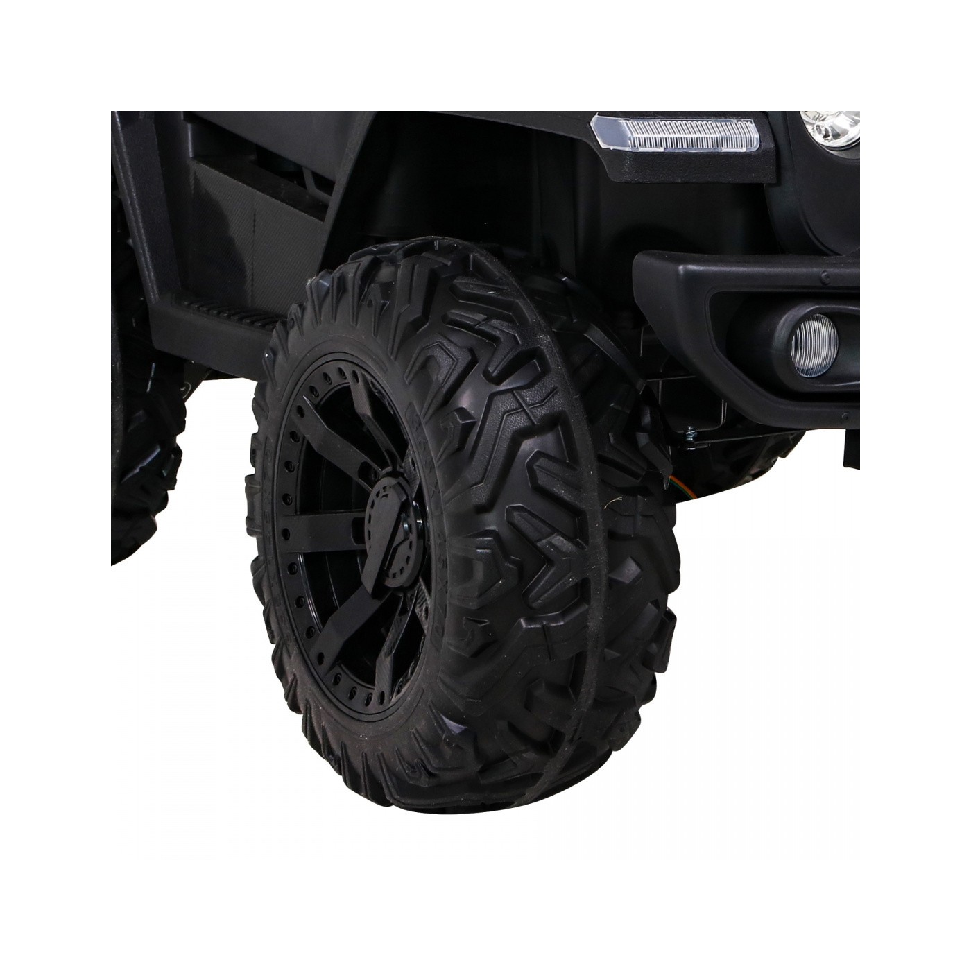 Vozidlo Master Of Terain Modrý