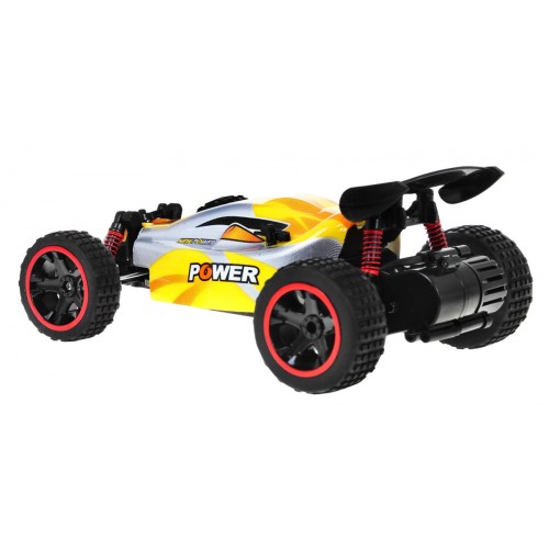 Auto Terénne Speed Buggy Žlté