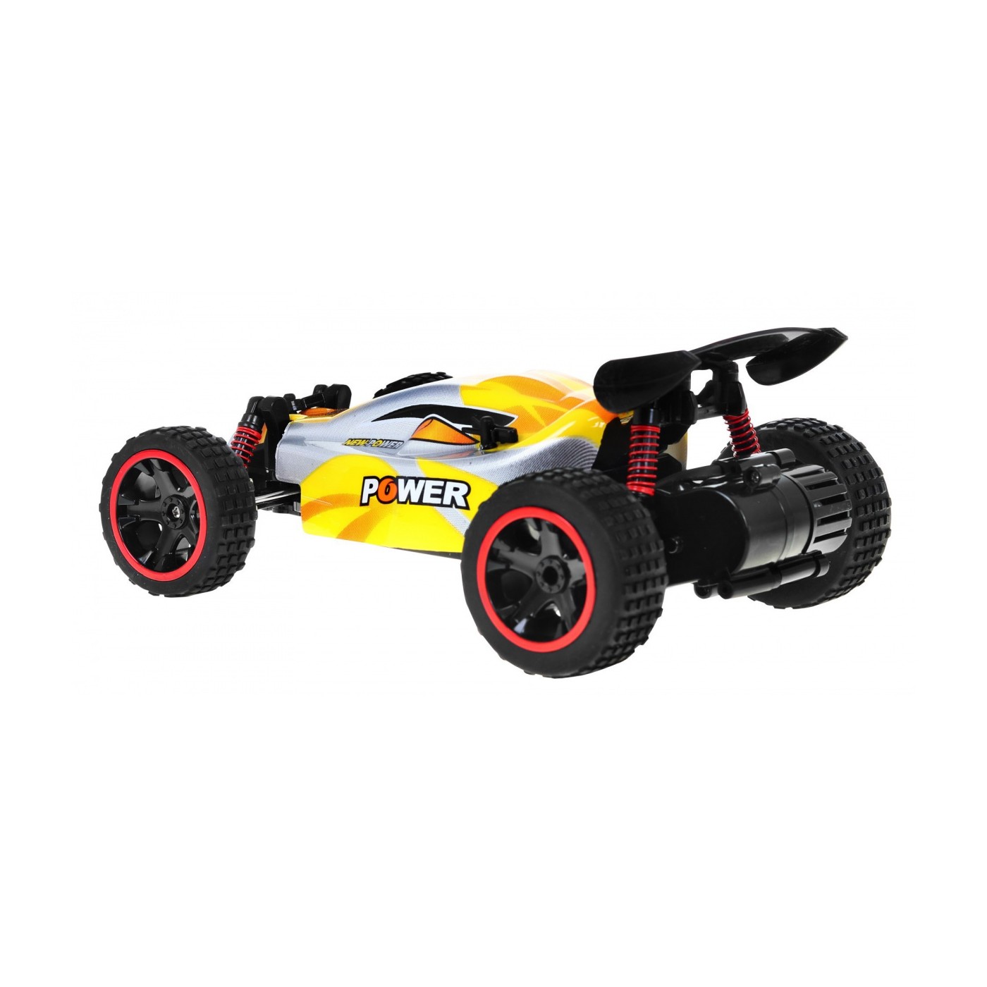 Auto Terénne Speed Buggy Žlté