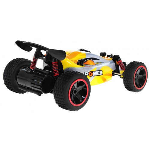 Auto Terénne Speed Buggy Žlté