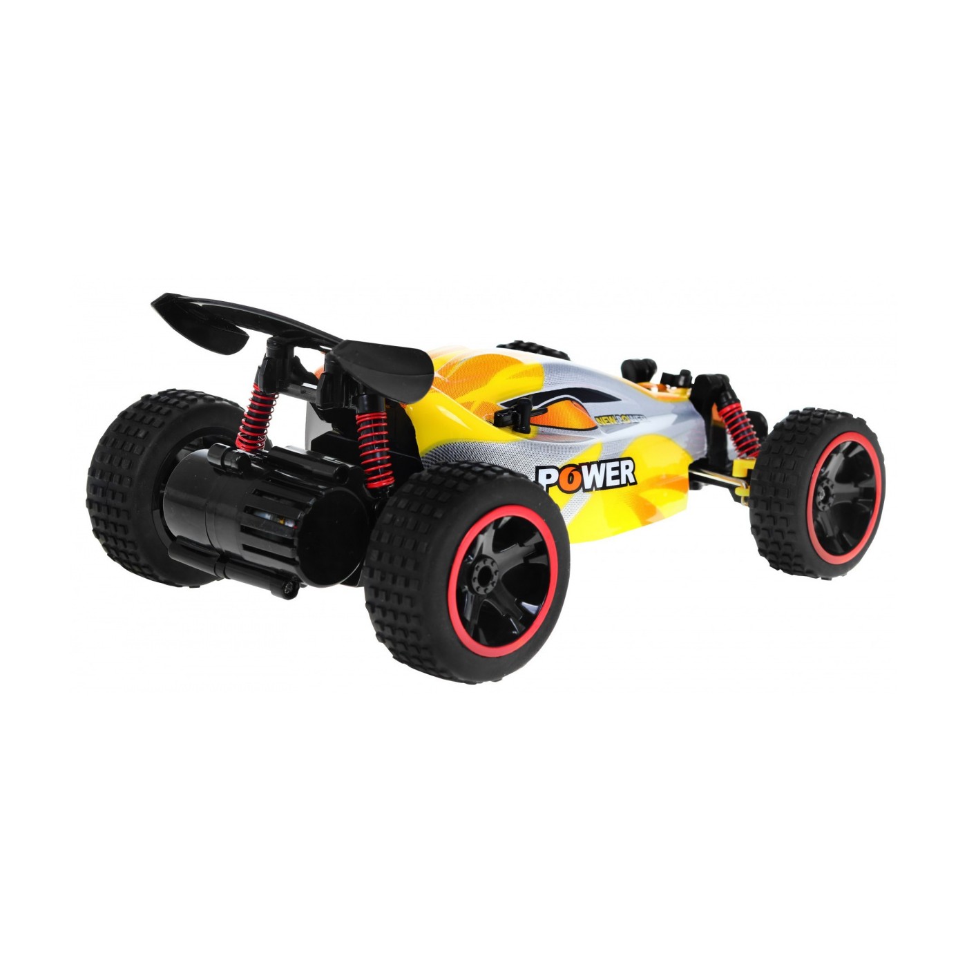 Auto Terénne Speed Buggy Žlté