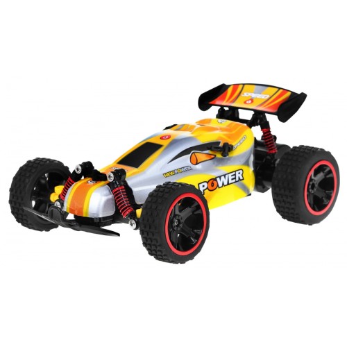 Auto Terénne Speed Buggy Žlté