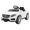 Vozidlo Mercedes AMG GLA-45 Biely