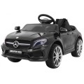 Vozidlo Mercedes AMG GLA-45 Čierny
