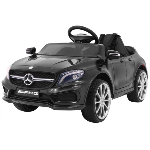 Vozidlo Mercedes AMG GLA-45 Čierny