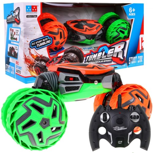 Auto Akrobatické 2,4GHz