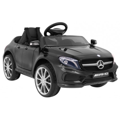 Vozidlo Mercedes AMG GLA-45 Čierny