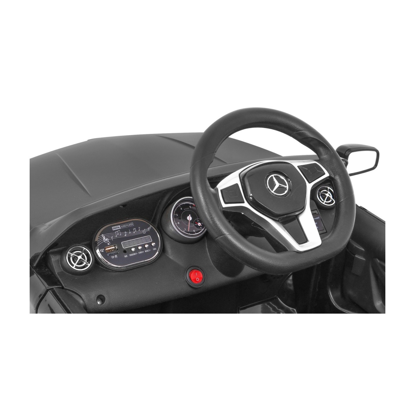 Vozidlo Mercedes AMG GLA-45 Čierny