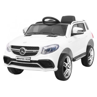 Vozidlo Mercedes AMG GLE 63 AMG Biely