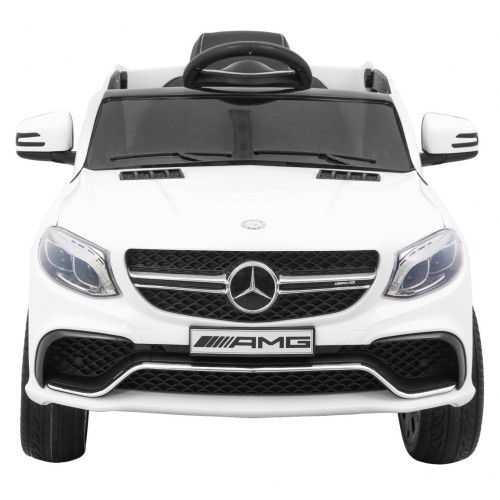 Vozidlo Mercedes AMG GLE 63 AMG Biely