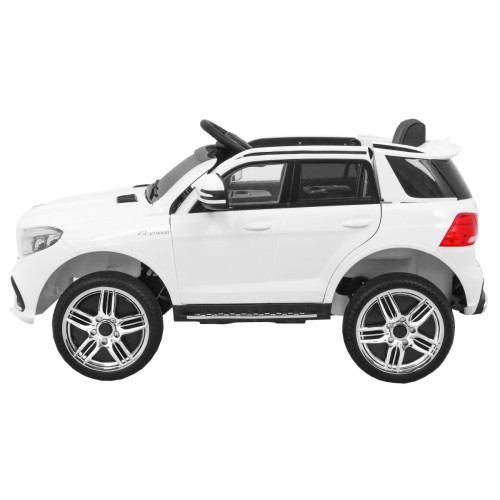 Vozidlo Mercedes AMG GLE 63 AMG Biely