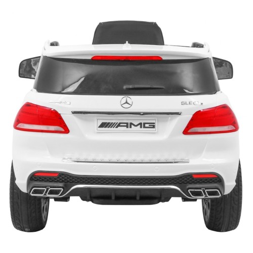 Vozidlo Mercedes AMG GLE 63 AMG Biely
