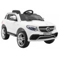Vozidlo Mercedes AMG GLE 63 AMG Biely
