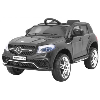 Vozidlo Mercedes AMG GLE 63 AMG Čierny