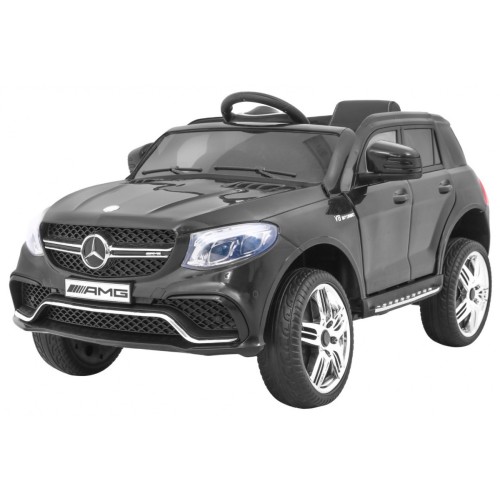 Vozidlo Mercedes AMG GLE 63 AMG Čierny