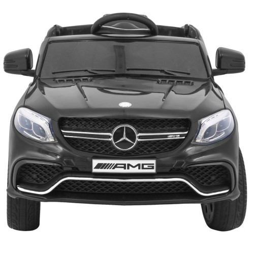 Vozidlo Mercedes AMG GLE 63 AMG Čierny