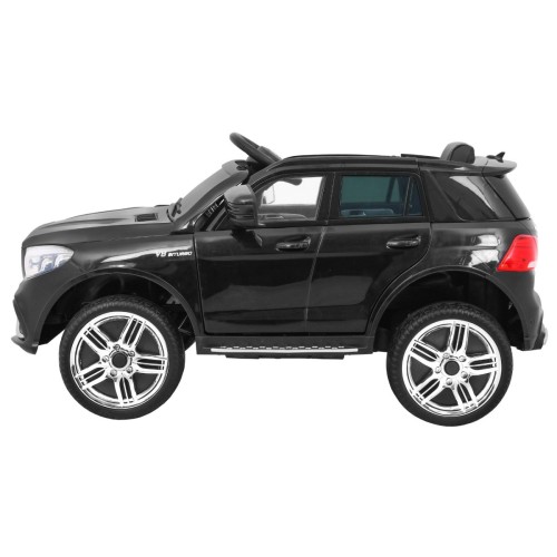 Vozidlo Mercedes AMG GLE 63 AMG Čierny