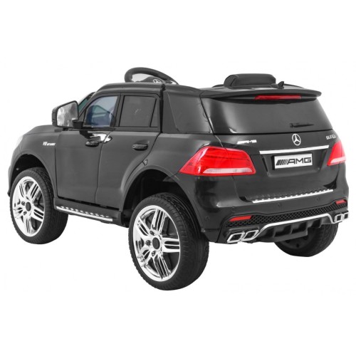 Vozidlo Mercedes AMG GLE 63 AMG Čierny