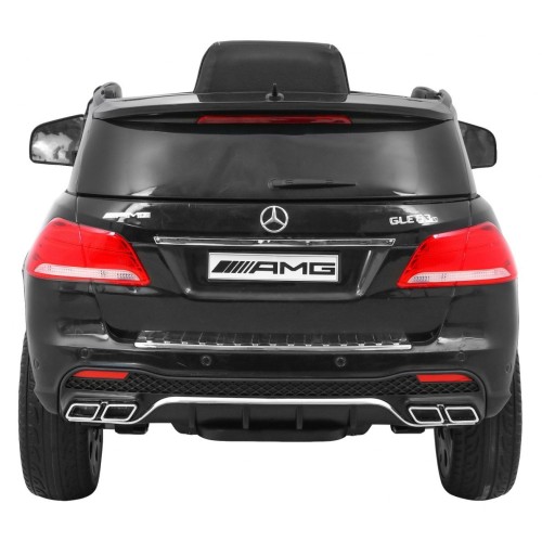 Vozidlo Mercedes AMG GLE 63 AMG Čierny