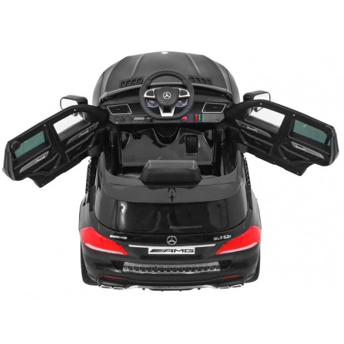 Vozidlo Mercedes AMG GLE 63 AMG Čierny