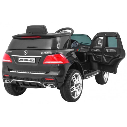 Vozidlo Mercedes AMG GLE 63 AMG Čierny