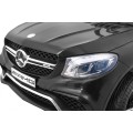 Vozidlo Mercedes AMG GLE 63 AMG Čierny
