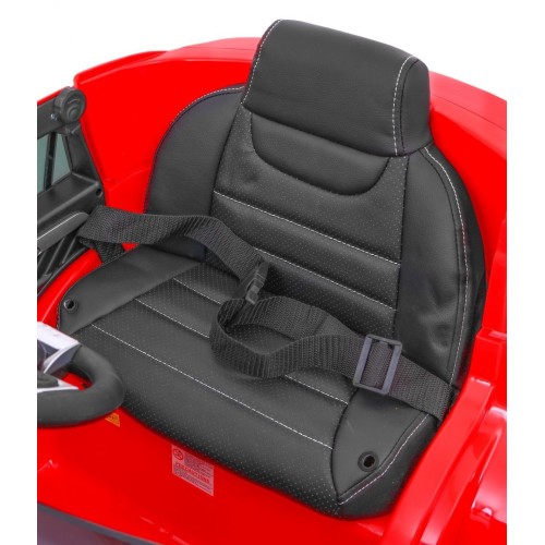 Vozidlo Mercedes AMG GLE 63 AMG Červený