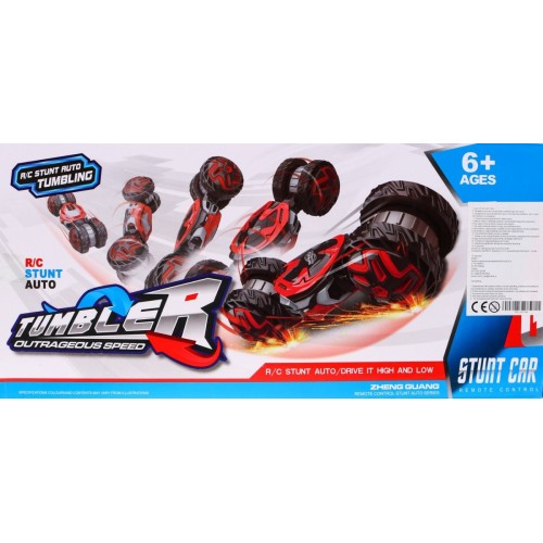 Auto Akrobatické 2,4GHz