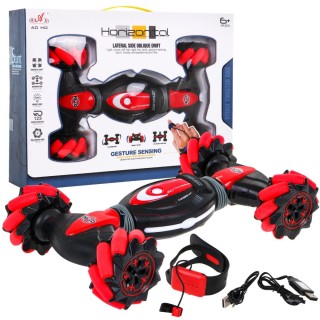 Auto Akrobatické 2,4GHz Ovládané z dlane