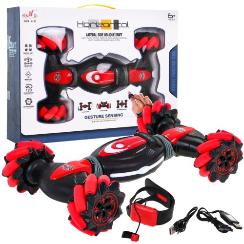 Auto Akrobatické 2,4GHz Ovládané z dlane