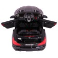 Mercedes AMG SL65 pre deti Čierny + Ovládač + Batožinový priestor + Nastaviteľné sedadlo + MP3 LED + Pomalý štart