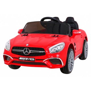 Vozidlo Mercedes Benz AMG SL65 S Červený