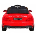 Vozidlo Mercedes Benz AMG SL65 S Červený