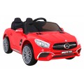 Vozidlo Mercedes Benz AMG SL65 S Červený